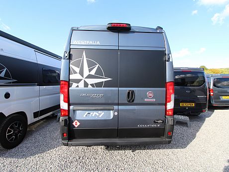 Westfalia Columbus 641E - 2022 image