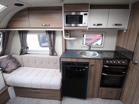 Swift Ace Globetrotter - 2022 image