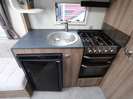 Swift Ace Globetrotter - 2022 image