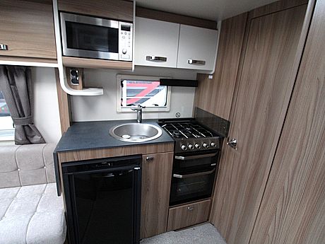 Swift Ace Globetrotter - 2022 image