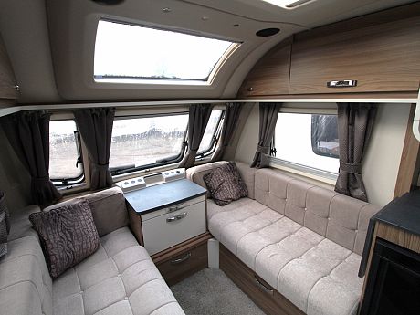 Swift Ace Globetrotter - 2022 image