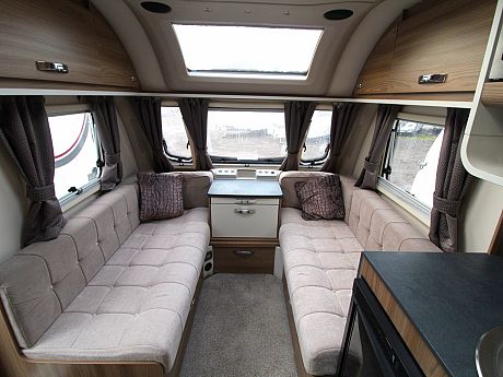 Swift Ace Globetrotter - 2022 image