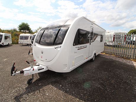 Swift Ace Globetrotter - 2022 image