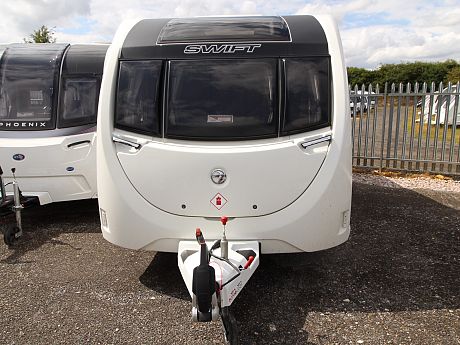 Swift Ace Globetrotter - 2022 image