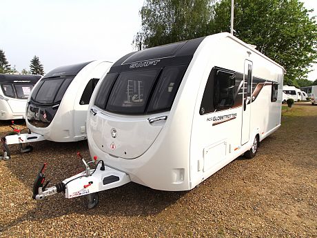 Swift Ace Globetrotter - 2022 image