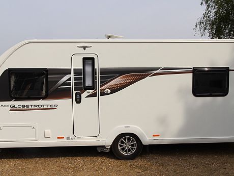 Swift Ace Globetrotter - 2022 image