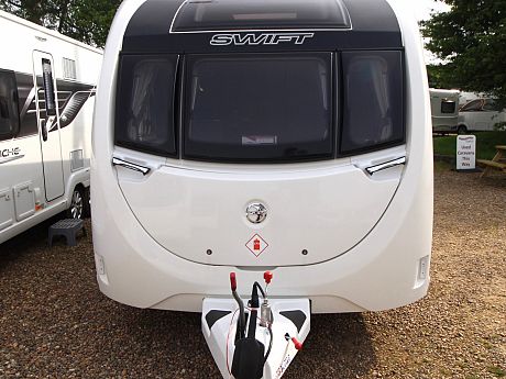 Swift Ace Globetrotter - 2022 image