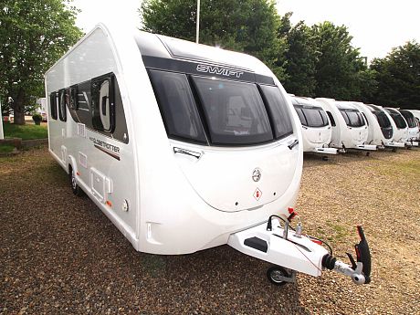 Swift Ace Globetrotter - 2022 image