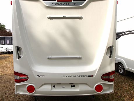 Swift Ace Globetrotter - 2022 image