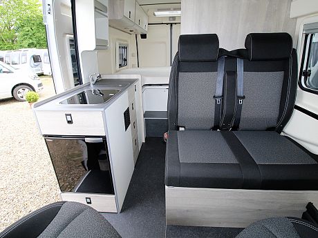 Westfalia Amundsen 600E - 2021 image