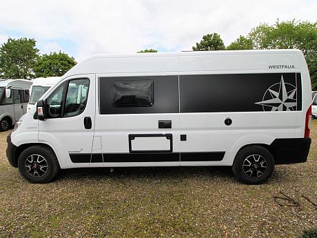 Westfalia Amundsen 600E - 2021 image