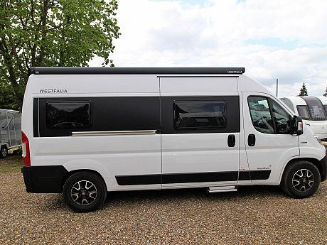 Westfalia Amundsen 600E - 2021 image