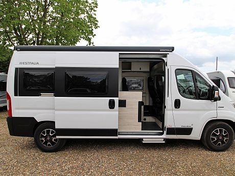 Westfalia Amundsen 600E - 2021 image