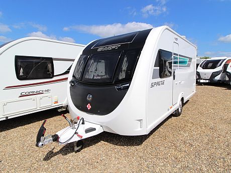 Swift Sprite Alpine 4 - 2023 image