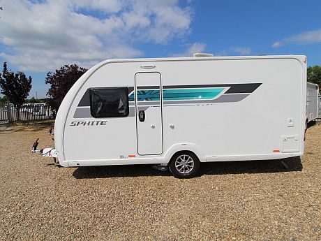 Swift Sprite Alpine 4 - 2023 image