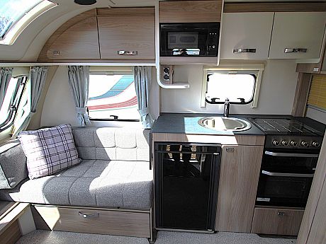 Swift Sprite Alpine 4 - 2023 image