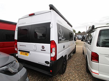 Westfalia Columbus 540D - 2023 image