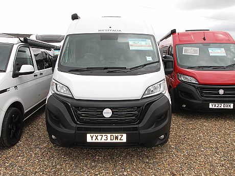 Westfalia Columbus 540D - 2023 image