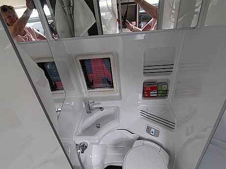 Westfalia Columbus 540D - 2023 image