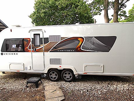 Bailey Unicorn Cartagena - 2024 image