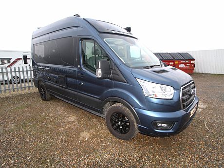 Bailey Endeavour B62 - 2024 image