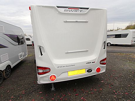 Swift Exclusive 4 SB - 2024 image