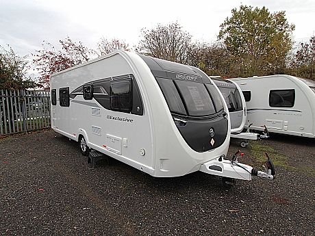 Swift Exclusive 4 SB - 2024 image