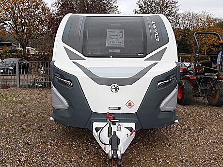 Swift Basecamp 4 - 2024 image