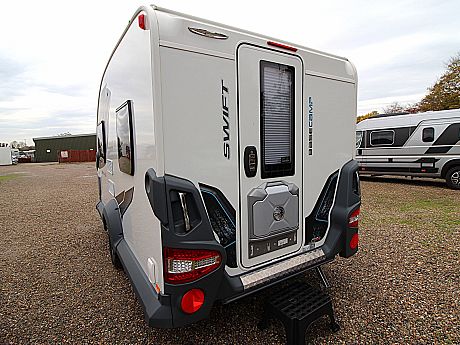 Swift Basecamp 4 - 2024 image