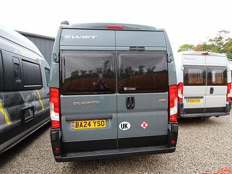 Swift Carrera 144 - 2024 image