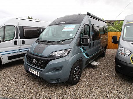 Swift Carrera 144 - 2024 image