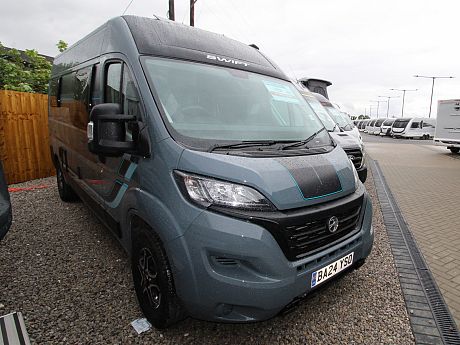 Swift Carrera 144 - 2024 image