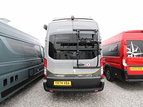 Swift Trekker S - 2024 image