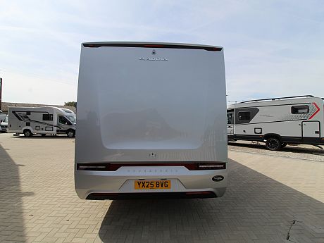 Adria Supersonic 890 LL - 2027 image