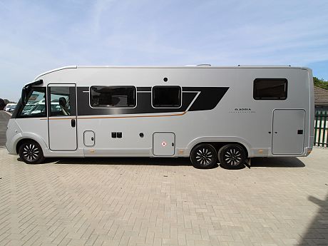 Adria Supersonic 890 LL - 2027 image