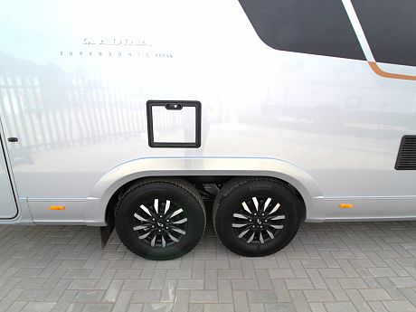 Adria Supersonic 890 LL - 2027 image