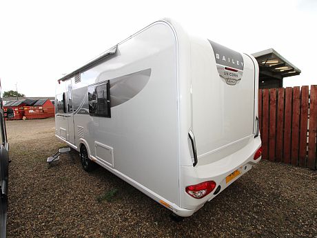 Bailey Unicorn Cadiz Deluxe - 2025 image