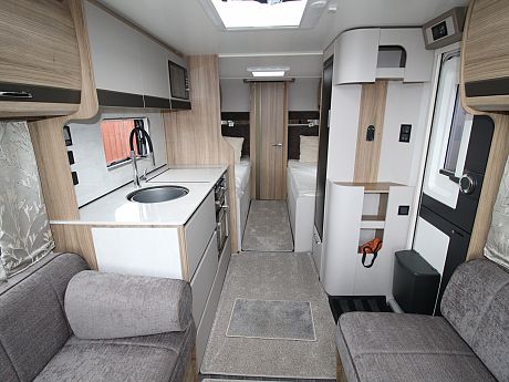 Bailey Unicorn Cadiz Deluxe - 2025 image