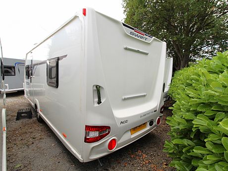 Swift Ace Globetrotter - 2019 image