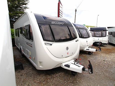 Swift Ace Globetrotter - 2021 image