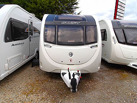 Swift Ace Globetrotter - 2021 image