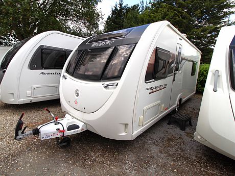 Swift Ace Globetrotter - 2021 image