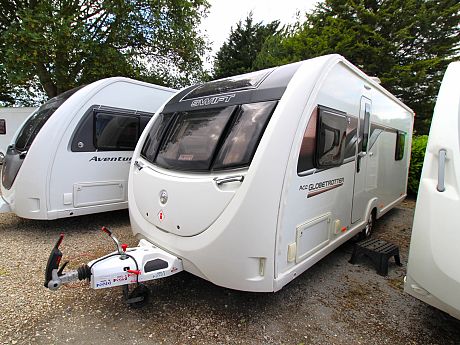 Swift Ace Globetrotter - 2021 image