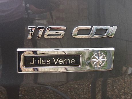 Westfalia Jules Verne Avantgarde - 2024 image