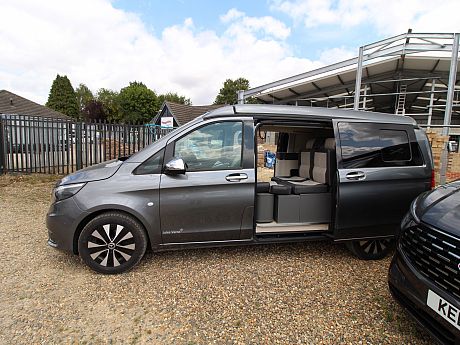 Westfalia Jules Verne Avantgarde - 2024 image