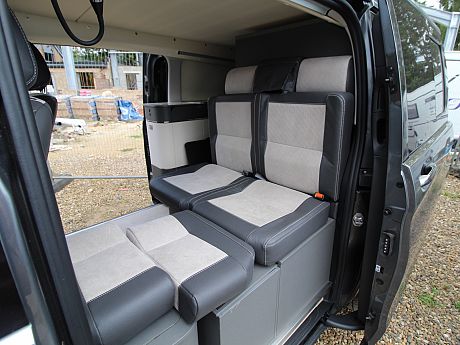 Westfalia Jules Verne Avantgarde - 2024 image