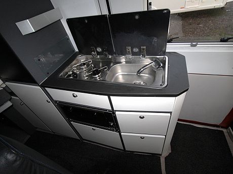 Adria Twin Supreme 600 SPB - 2023 image