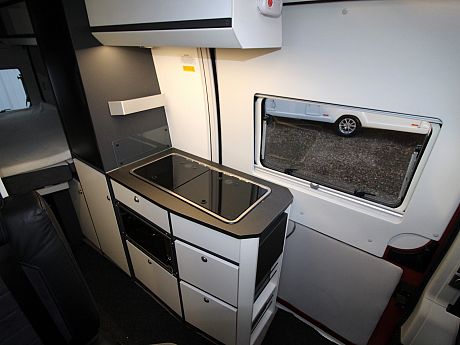 Adria Twin Supreme 600 SPB - 2023 image