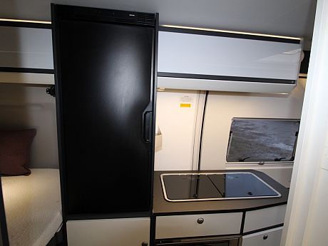 Adria Twin Supreme 600 SPB - 2023 image