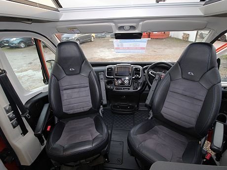 Adria Twin Supreme 600 SPB - 2023 image